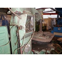 Molding machine KÜNKEL WAGNER, type APMF3, for spare parts